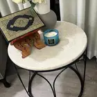 طاولات رخام مستعمله