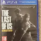 شريط The Last of us