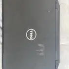 لابتوب نوع dell نظيف رام 2ورام4 سريع ونظيف معه شاحن وشنطه