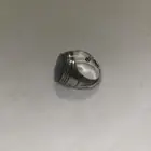 خاتم عقيق شجري