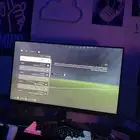 شاشة قيمنق