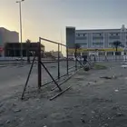 حداد يوجدقسم خاص لتركيب ستارة المشاريع ولبنا متطلبات البلديه