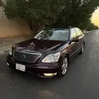 لكزس LS 430 سعودي 2005