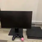 سوني فور نضيف   شاشه