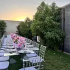 تنسيق حفلات الزفاف