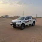 هايلكس دبل تماتيك 2016 سعودي بنزين