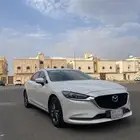 مازدا 6 2024 ستاندر جديد