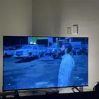 4kتلفزيون ذكي58بوصه بدقت hisense