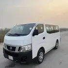 باص نيسان أورفان 2015 بنزين