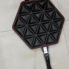 آلة شواء لسمبوسة جديدة وغير مستخدمه أبدا استخدام على الغأز