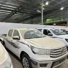 هايلوكس 2024 غمارتين ديزل صفر بطاقة جمركية السعر 97 بنوك
