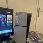 سوني 5مع شاشه بنق كيو