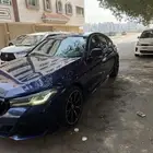 بي ام دبليو 520 موديل 2020 نظيفة