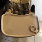 كرسي اكل للأطفال لوجه الله