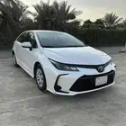 كورولا 2020 بدي وكالة