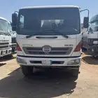 للبيع مكنسة شوارع هينو موديل 2014