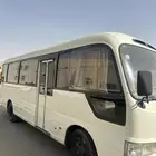 باص كوستر 30 راكب للبيع
