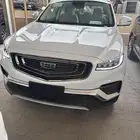 جيلي ازكارا 2023 فل اوبشن اصفار