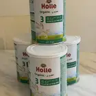 حليب هولي 3 حليب ماعز عضوي