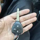مفتاح وريموت كامري اصلي