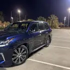 للبيع لكزس LX570S سعودي بودي بلد