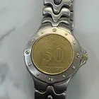 ساعة EBEL ذهب