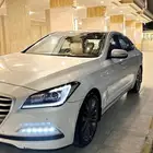 جنسس 2016 G80 للبيع فل