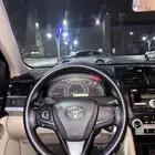 كامري 2017 عوديه ممشى قليل نظيفه