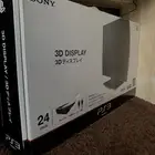 للبيع شاشة بلاستيشن Sony playstation 3D Display