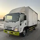 ايسوزو حافضة 2021 بحالة ممتاز