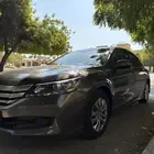اكورد 2015 استاندر سعودي