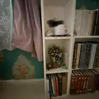 رف مكتبة إضافي