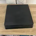 سوني 4 مع جميع الملحقات