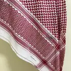 شماغ انجليزي الختم الاسود