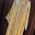 قفطان مغربي جديد لم يلبس ولا مره ( مقاس xL