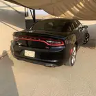 دودج شارجر 2015 الممشى توها داخله 400