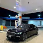 BMW 2020 730l الفئه السابعه فل كامل