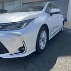 كورولا نص فل وكالة