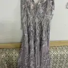 فستان نظيف