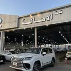 لكزس LX600 2025 BB