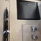طقم كبك وبوك وقلم ماركة Montblanc