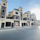 للبيع شقة دور ثاني مع سطح 6غرف ف درة الموسى 550 الف