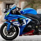 Gsxr 1000 2016 ABS