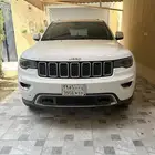 للبيع جيب شروكي موديل 2018