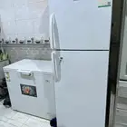 الي يبي تلاجة 1000 ريال. و لفريزر 1000 مستعمل شبه جديد