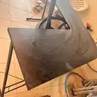 طاوله دراسه او العب