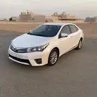 كرولا 2015 وكالة