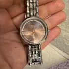 ساعة كارديال نظيفه استخدام مره وحده