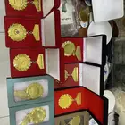 يوجد لدينا جميع الطباعه دروع اكياس بروشات