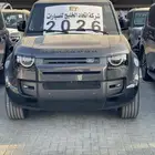 لاند روفر ديفندر HSE. ألناغي 6 سلندر فل كامل 2026